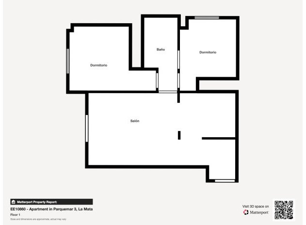 Herverkoop - Appartement - Torrevieja - La Mata