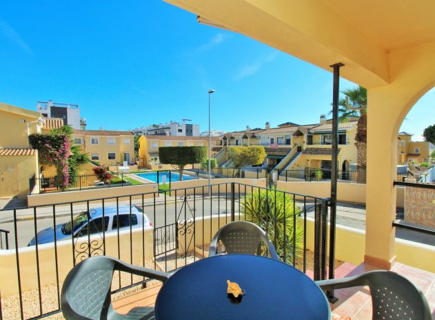 Wiederverkauf - Wohnung - Villamartin - Villamartín