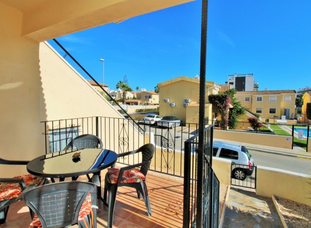 Wiederverkauf - Wohnung - Villamartin - Villamartín