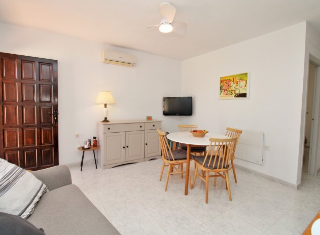 Wiederverkauf - Wohnung - Villamartin - Villamartín