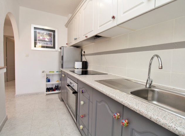 Wiederverkauf - Wohnung - Villamartin - Villamartín