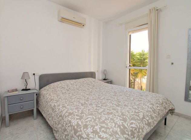 Wiederverkauf - Wohnung - Villamartin - Villamartín