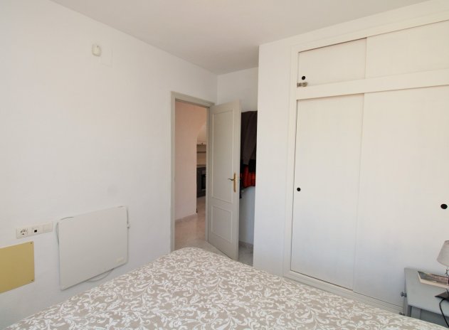 Wiederverkauf - Wohnung - Villamartin - Villamartín