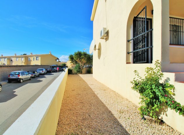 Wiederverkauf - Wohnung - Villamartin - Villamartín