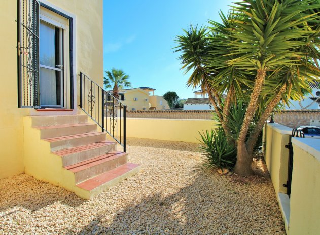 Wiederverkauf - Wohnung - Villamartin - Villamartín