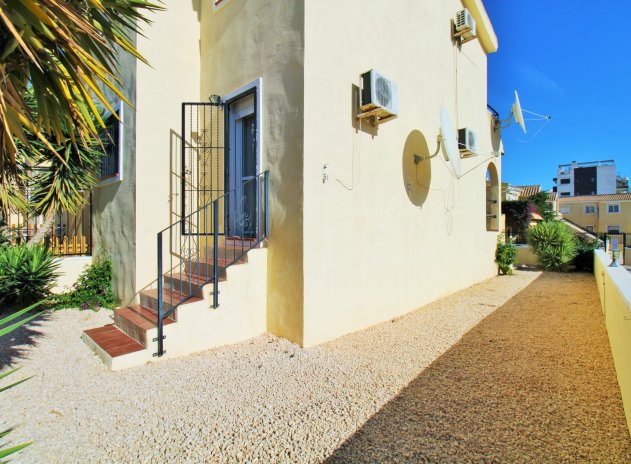 Wiederverkauf - Wohnung - Villamartin - Villamartín