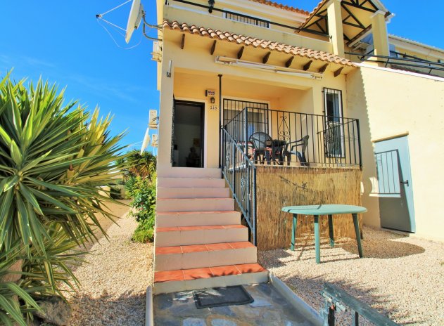 Wiederverkauf - Wohnung - Villamartin - Villamartín