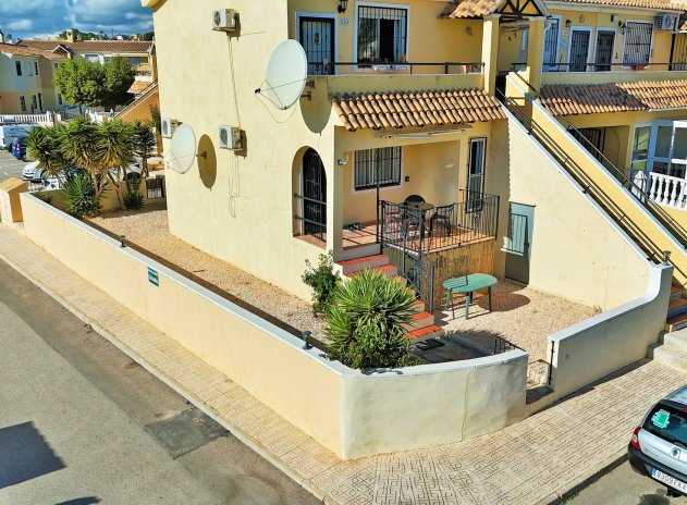 Wiederverkauf - Wohnung - Villamartin - Villamartín