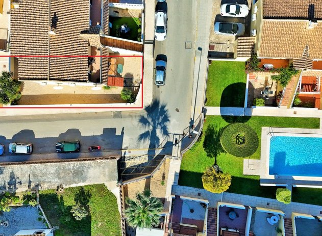 Wiederverkauf - Wohnung - Villamartin - Villamartín