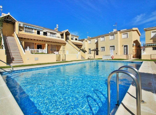 Wiederverkauf - Wohnung - Villamartin - Villamartín