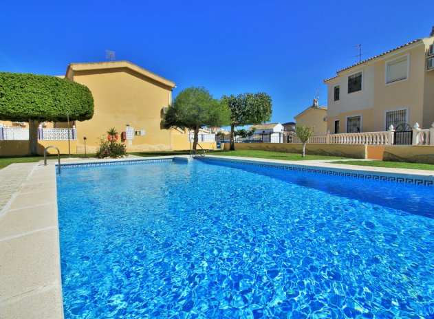 Wiederverkauf - Wohnung - Villamartin - Villamartín