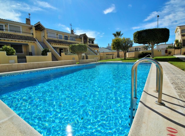 Wiederverkauf - Wohnung - Villamartin - Villamartín