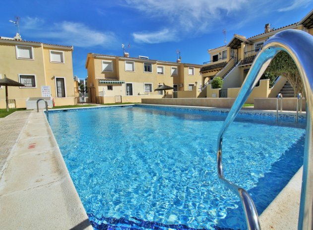 Wiederverkauf - Wohnung - Villamartin - Villamartín