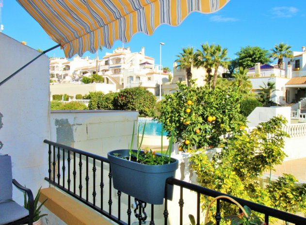 Herverkoop - Rijwoning - Villamartin - Los Dolses