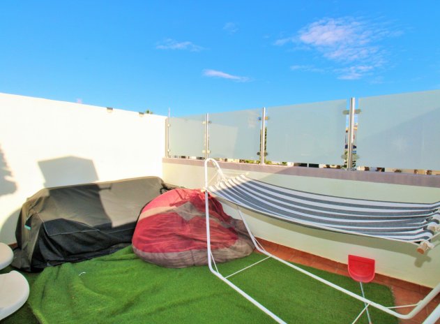 Herverkoop - Rijwoning - Villamartin - Los Dolses