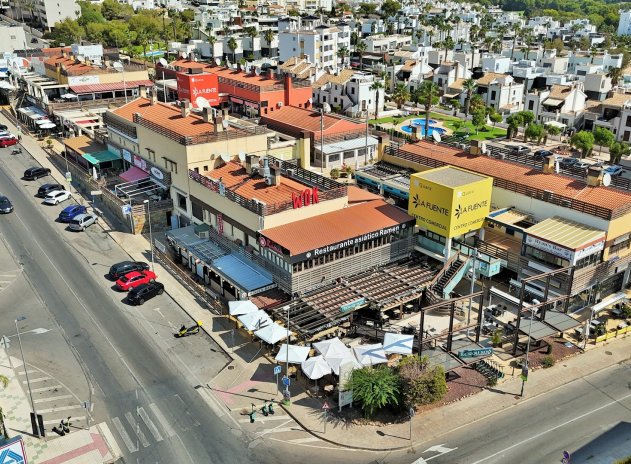 Herverkoop - Rijwoning - Villamartin - Los Dolses