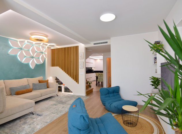 Wiederverkauf - Terrassenhaus - La Florida