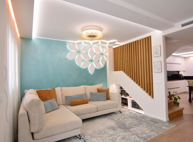 Wiederverkauf - Terrassenhaus - La Florida