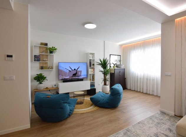 Wiederverkauf - Terrassenhaus - La Florida