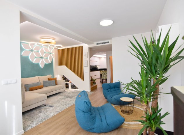 Wiederverkauf - Terrassenhaus - La Florida