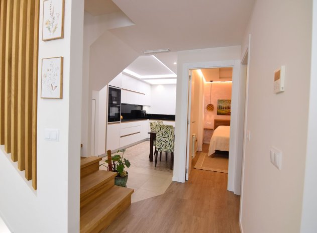 Wiederverkauf - Terrassenhaus - La Florida