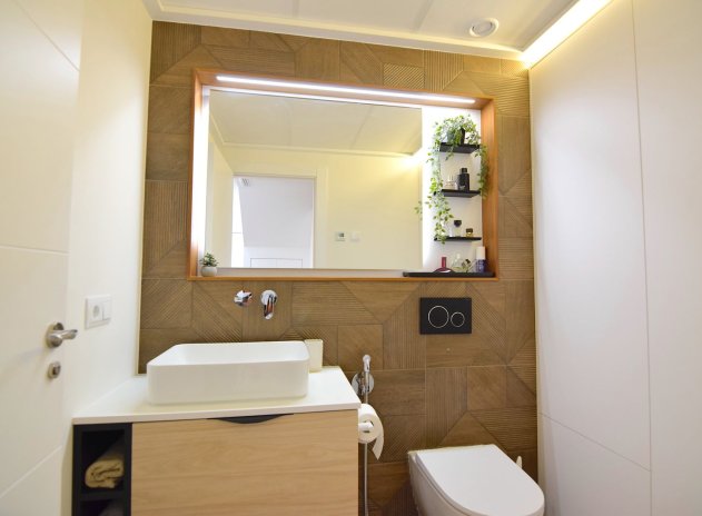 Wiederverkauf - Terrassenhaus - La Florida