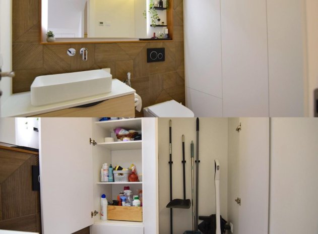 Wiederverkauf - Terrassenhaus - La Florida