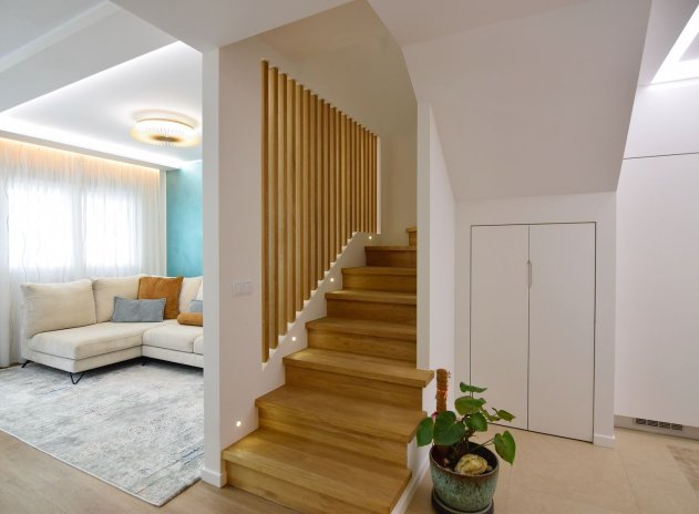 Wiederverkauf - Terrassenhaus - La Florida