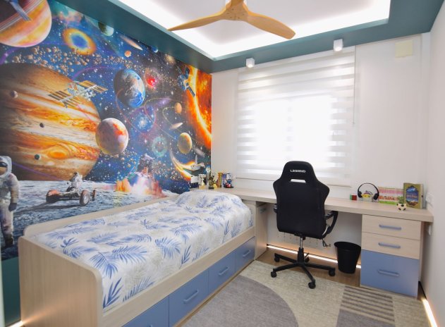 Wiederverkauf - Terrassenhaus - La Florida