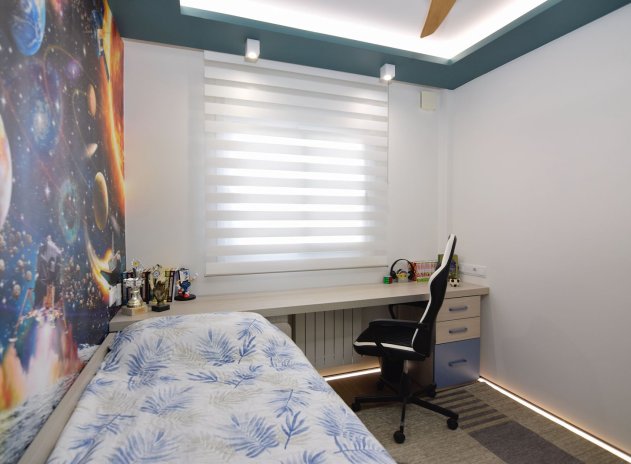 Wiederverkauf - Terrassenhaus - La Florida