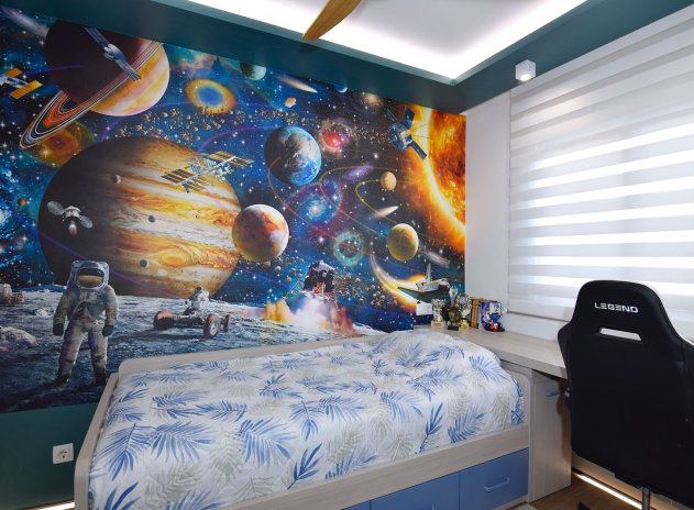 Wiederverkauf - Terrassenhaus - La Florida