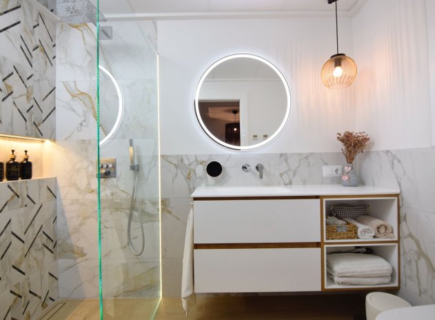 Wiederverkauf - Terrassenhaus - La Florida