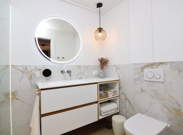 Wiederverkauf - Terrassenhaus - La Florida