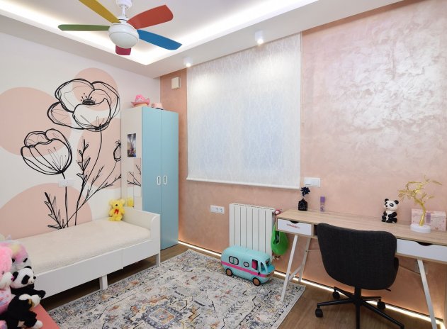 Wiederverkauf - Terrassenhaus - La Florida