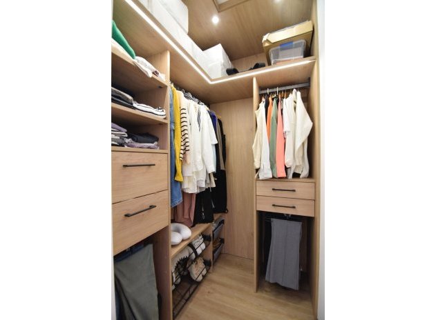 Wiederverkauf - Terrassenhaus - La Florida