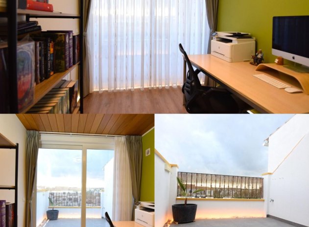 Wiederverkauf - Terrassenhaus - La Florida