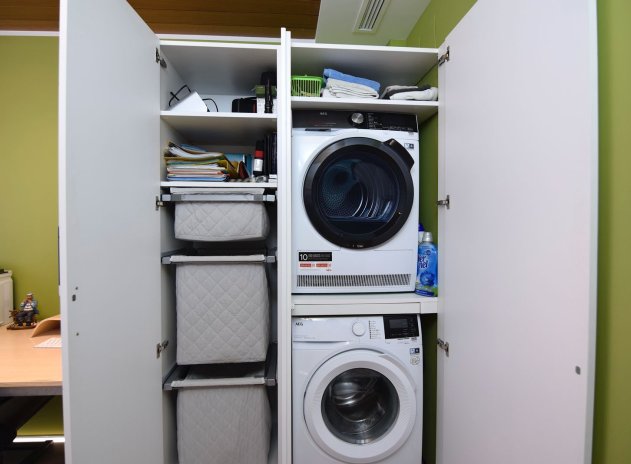 Wiederverkauf - Terrassenhaus - La Florida