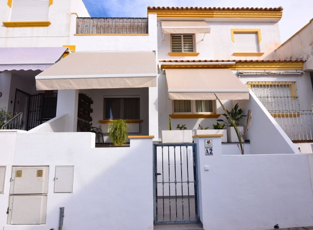 Wiederverkauf - Terrassenhaus - La Florida