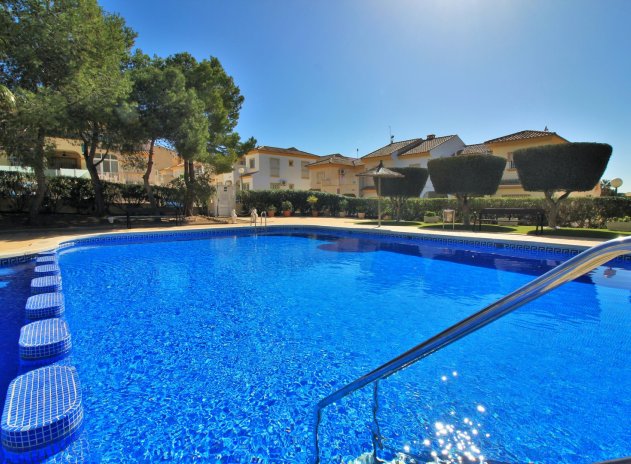 Wiederverkauf - Terrassenhaus - La Florida