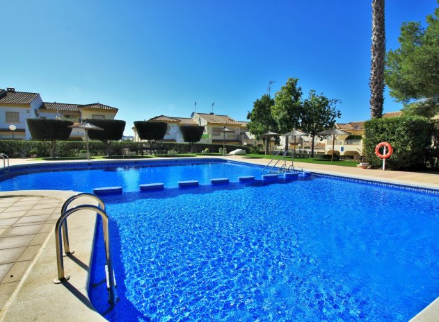 Wiederverkauf - Terrassenhaus - La Florida