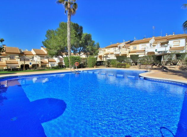 Wiederverkauf - Terrassenhaus - La Florida