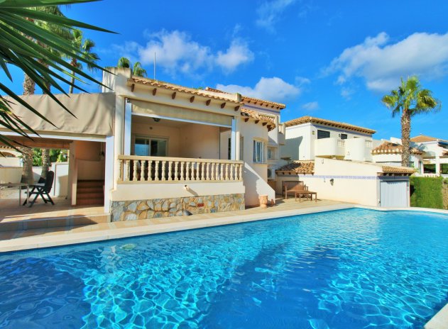 Resale - Villa * - Las Ramblas * - Las Ramblas Golf *