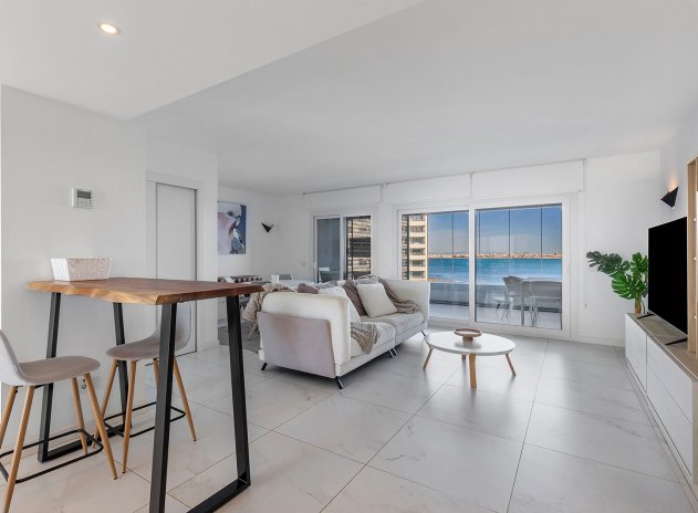 Herverkoop - Appartement - Torrevieja - Punta Prima