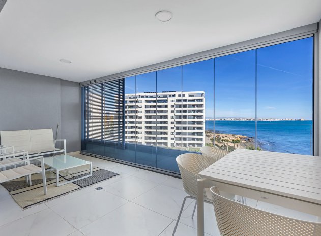 Herverkoop - Appartement - Torrevieja - Punta Prima