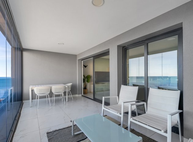Herverkoop - Appartement - Torrevieja - Punta Prima