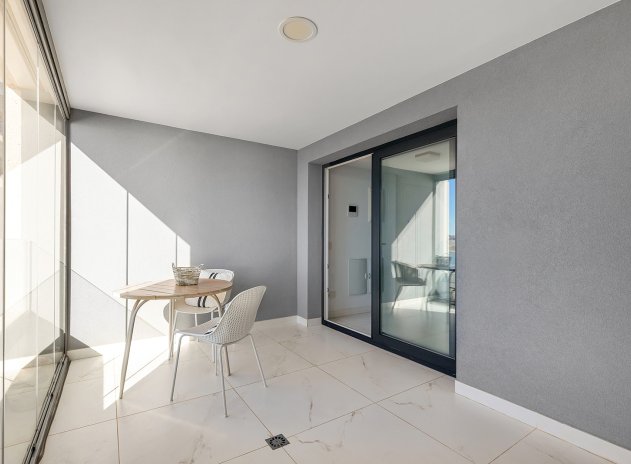 Herverkoop - Appartement - Torrevieja - Punta Prima