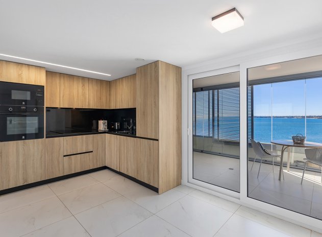 Herverkoop - Appartement - Torrevieja - Punta Prima