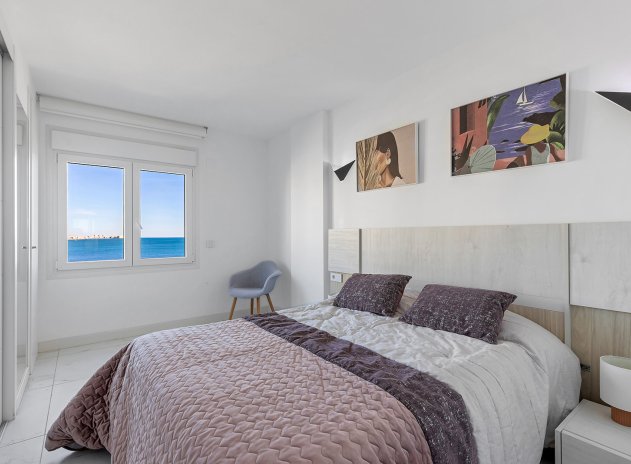 Herverkoop - Appartement - Torrevieja - Punta Prima