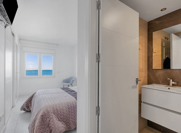 Herverkoop - Appartement - Torrevieja - Punta Prima