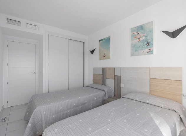 Herverkoop - Appartement - Torrevieja - Punta Prima